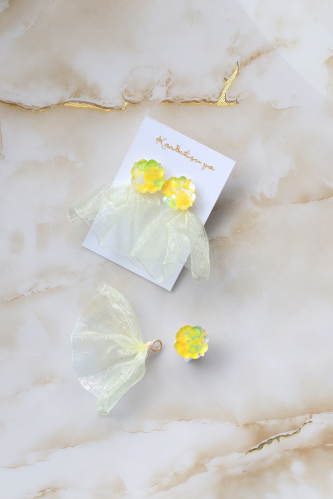 イメージピアス【非公式】Sonny Brisko/Maria Marionette