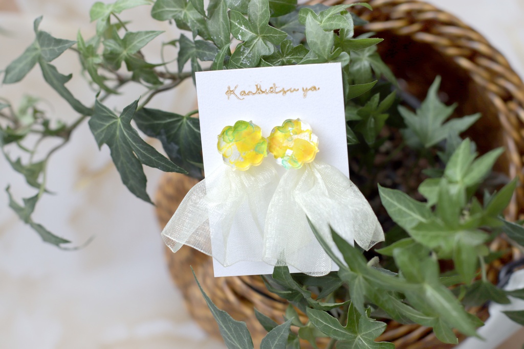 イメージピアス【非公式】Sonny Brisko/Maria Marionette