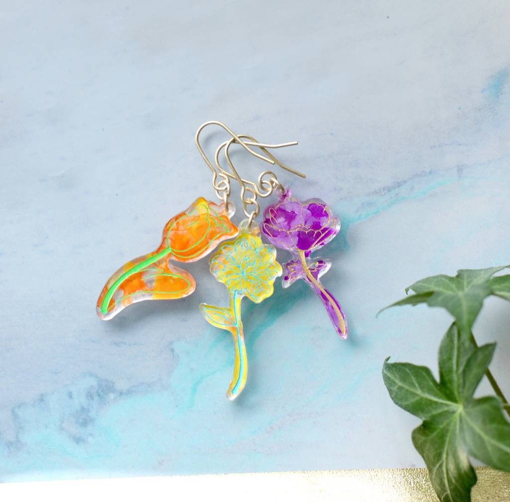 イメージピアス【非公式】Noctyx