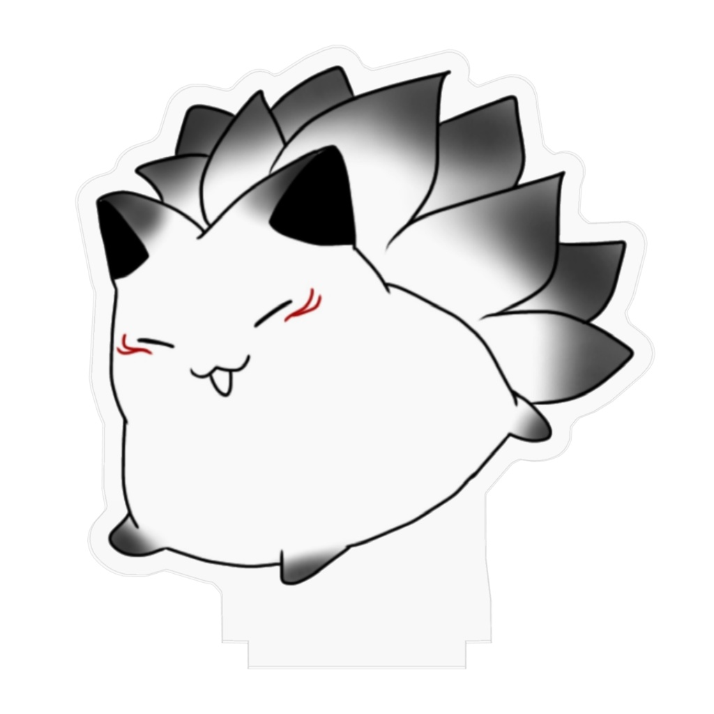 【ようかいけもの日和】きゅうび。アクリルスタンド②