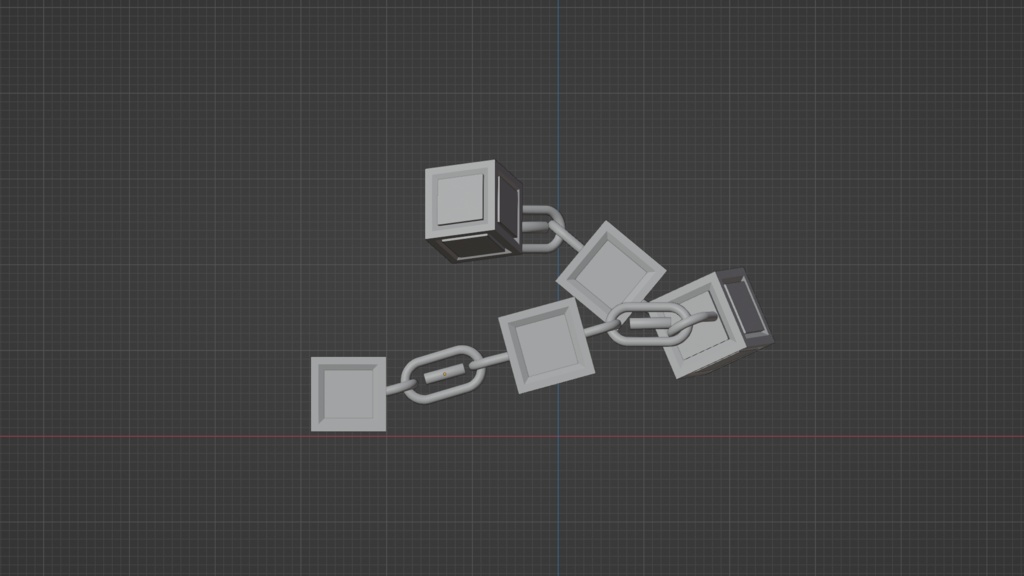 【テクノロジー】ブロックチェーンの3Dモデル