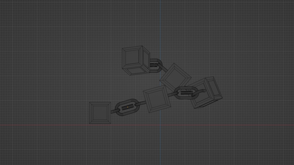 【テクノロジー】ブロックチェーンの3Dモデル