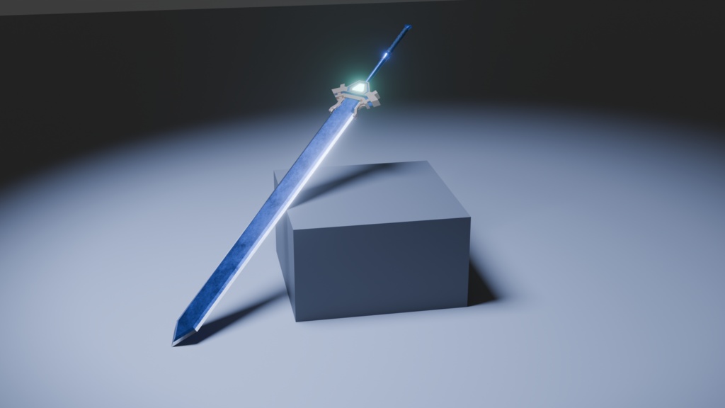 【無料】かっこいい大剣