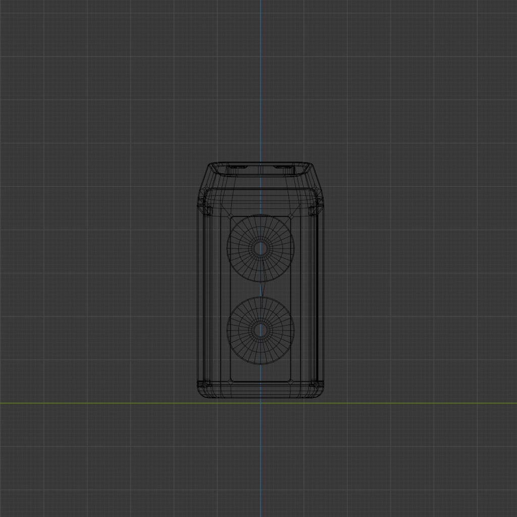 【無料】動く!光る!パリピスピーカー