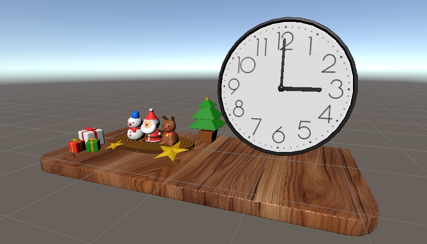 【クリスマス】 デコレーションセット