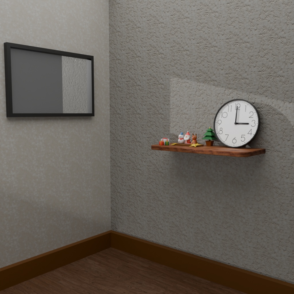 【クリスマス】 デコレーションセット