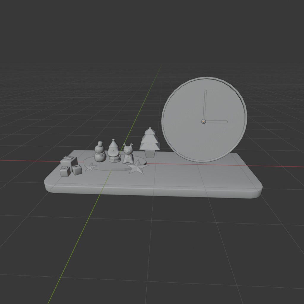 【クリスマス】 デコレーションセット