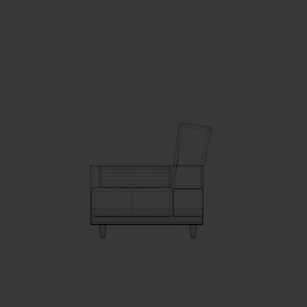 【無料】二人掛けソファ