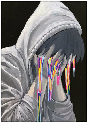 激情(ポストカード)