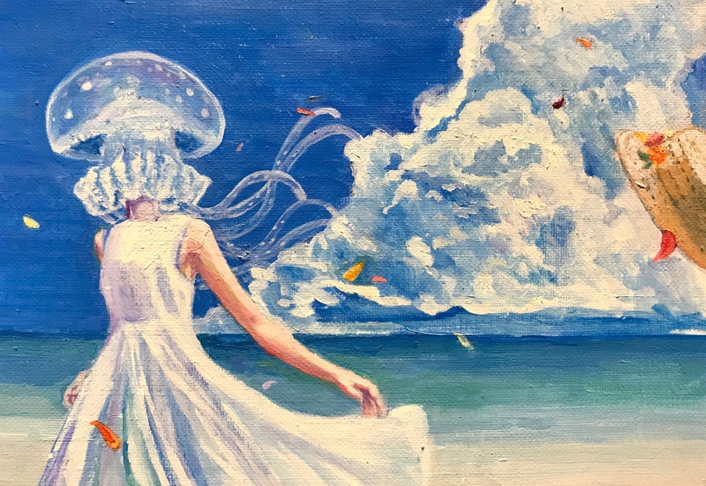 SUMMER(ポストカード)