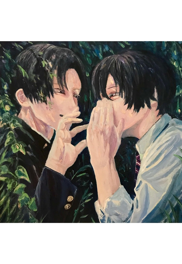 ひそみ音(ポストカード)