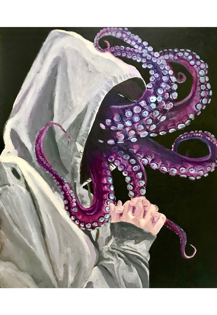 午前3時のパラノイア(ポストカード)