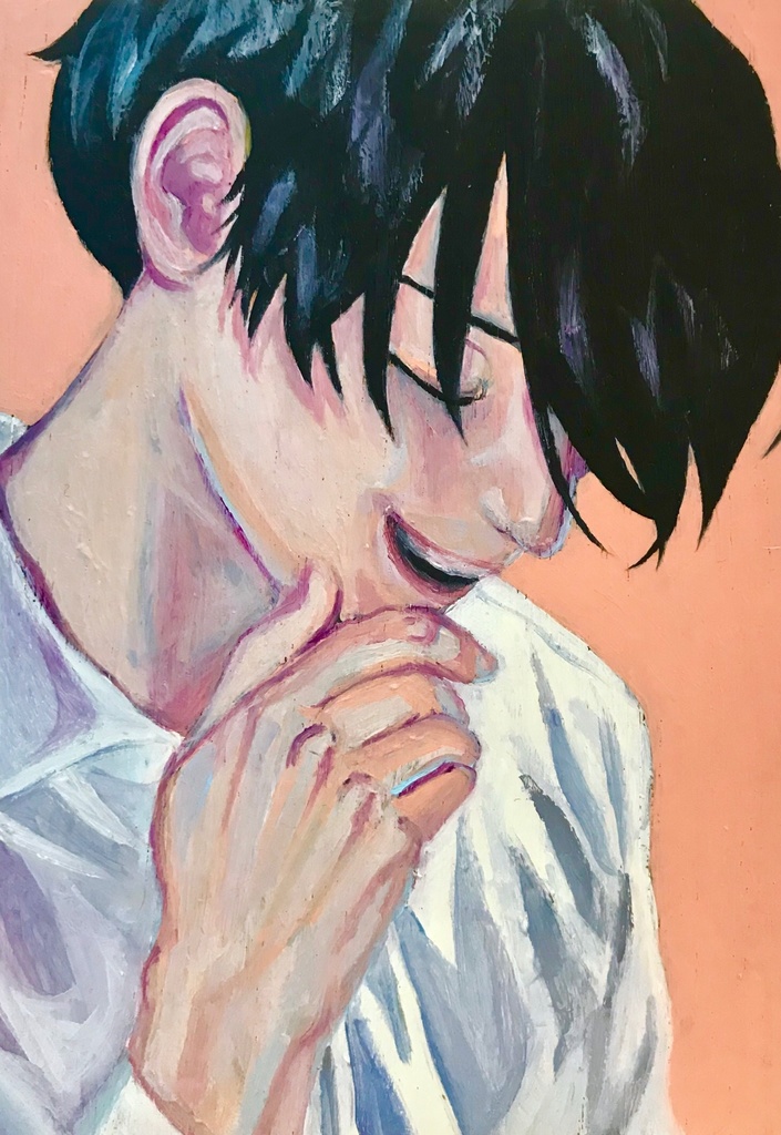 くだらない話(ポストカード)