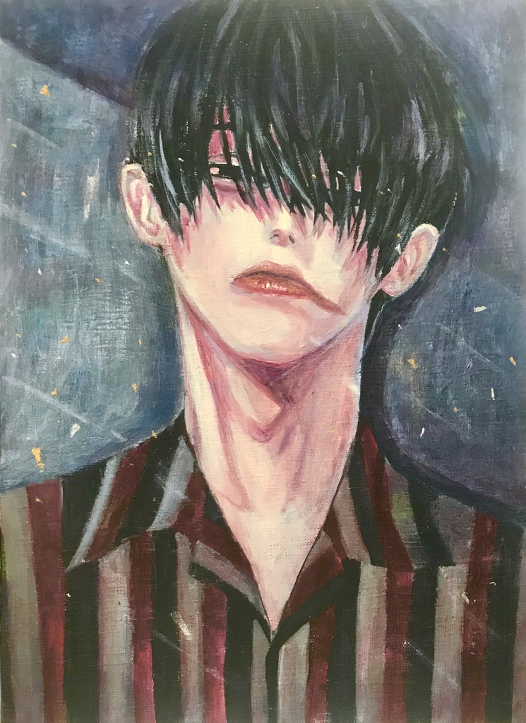 視線(ポストカード)