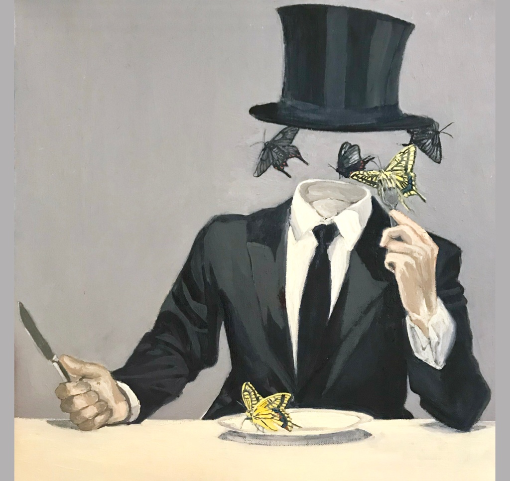 eat faker(ポストカード)