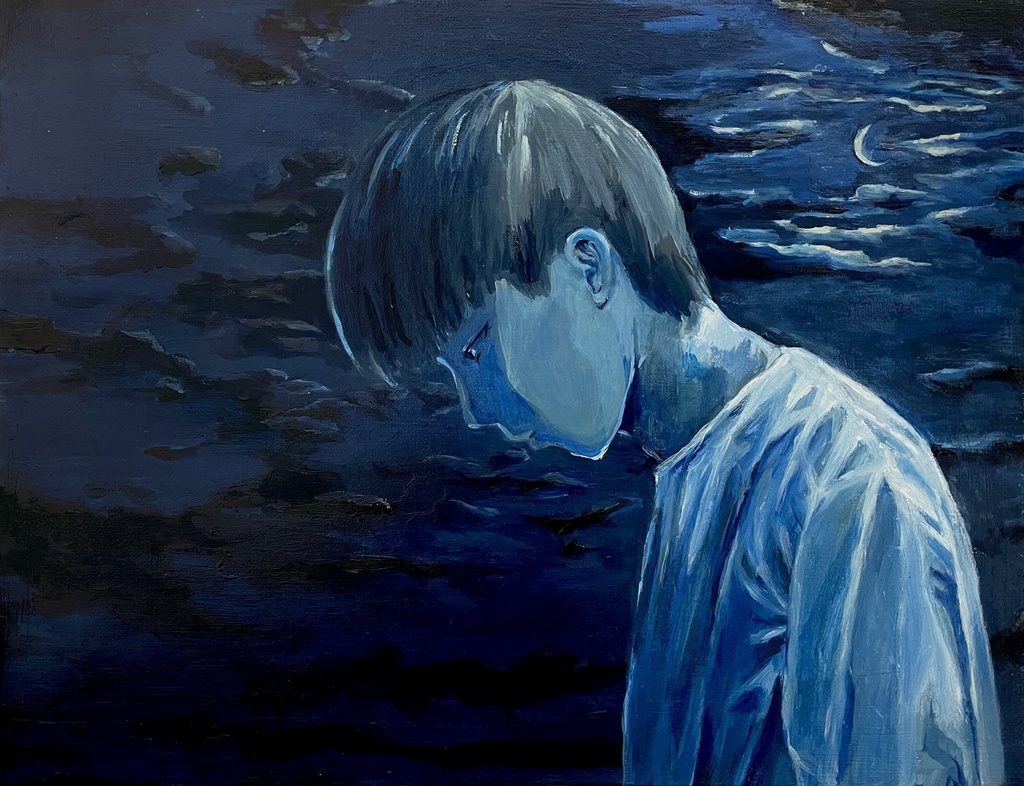 原画「Emotion-midnight-」