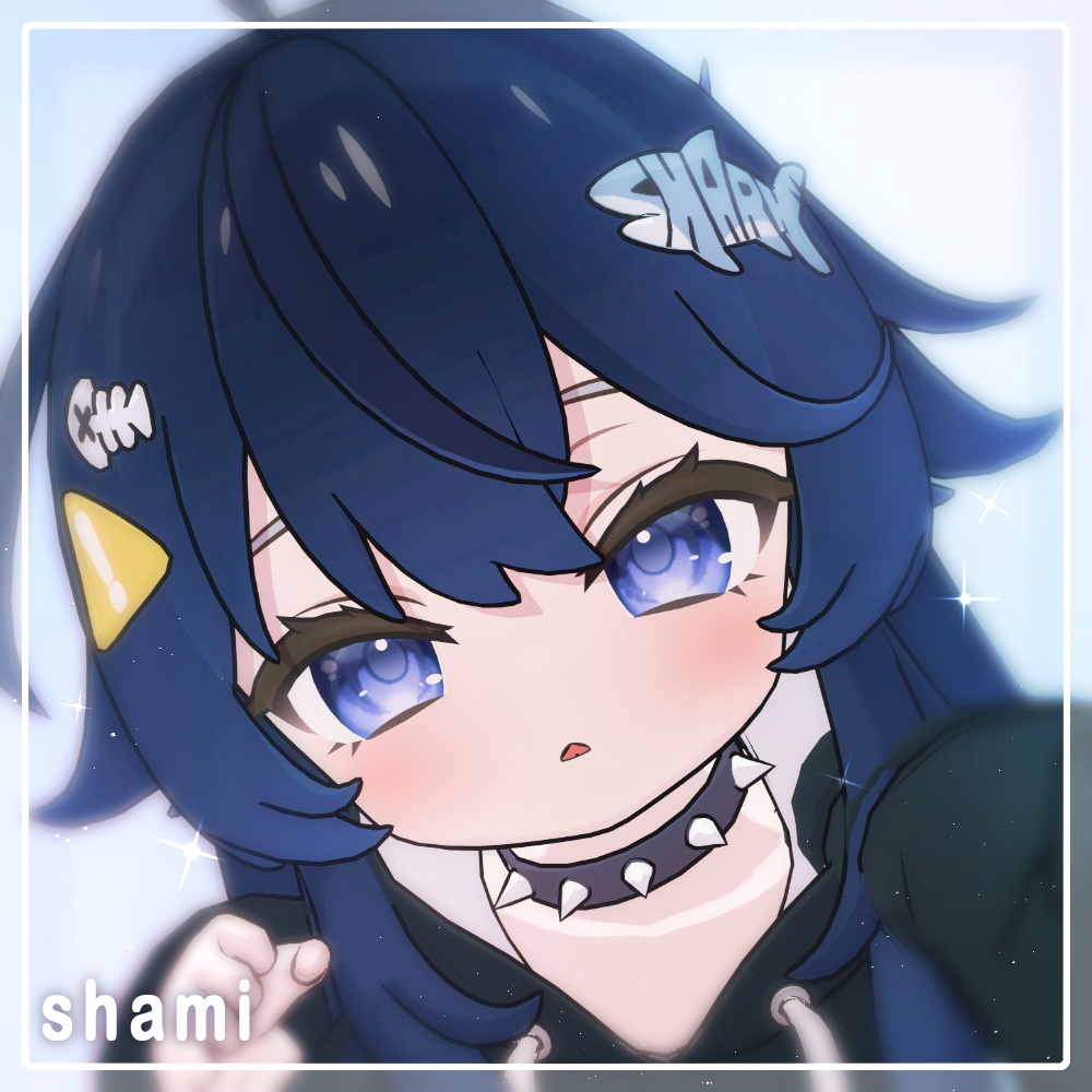 【12アバター対応】Mochi Eyes (18Color)