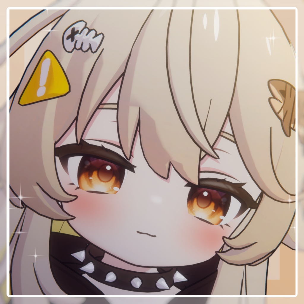 【シャミ対応】Mochi Eyes (9Color)