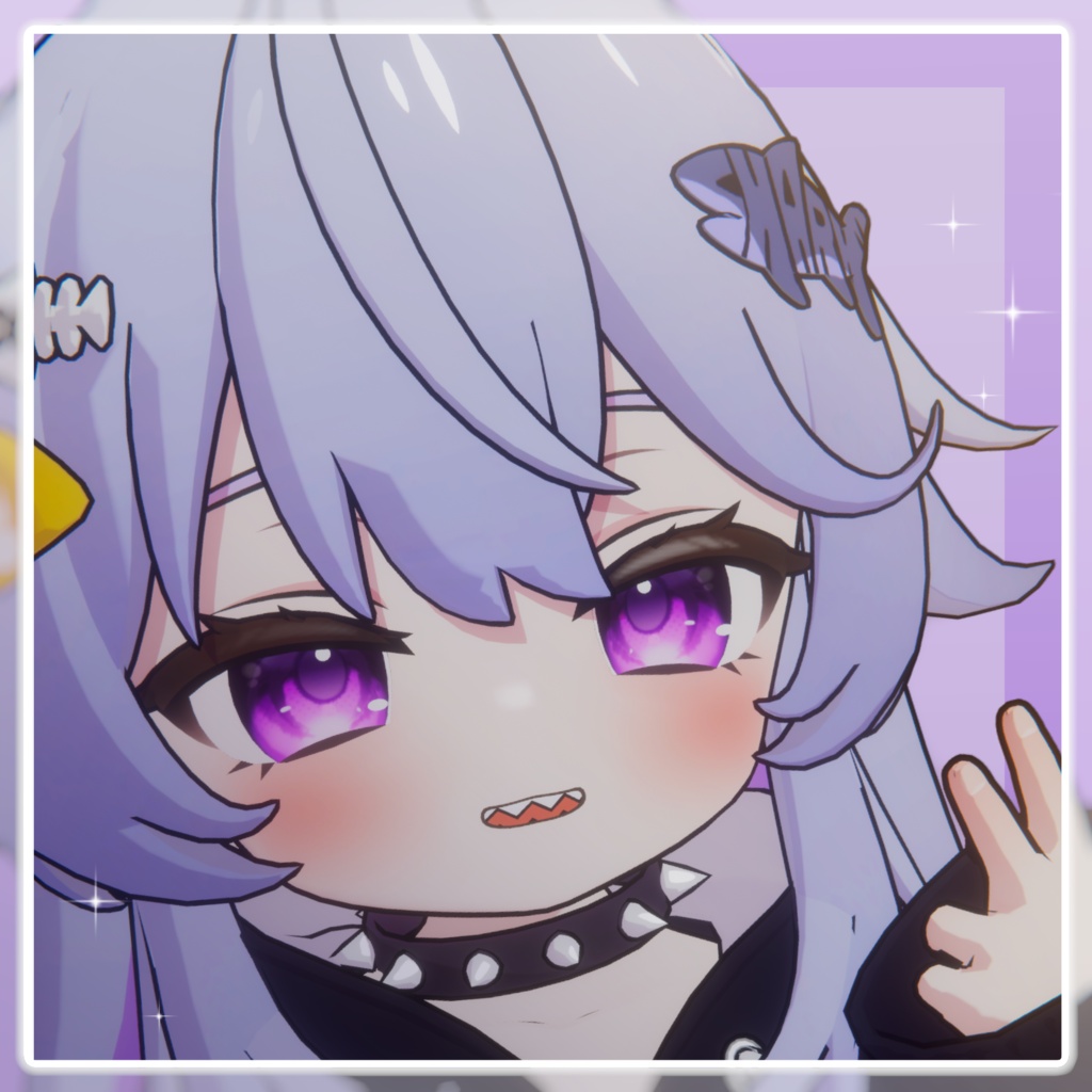 【シャミ対応】Mochi Eyes (9Color)