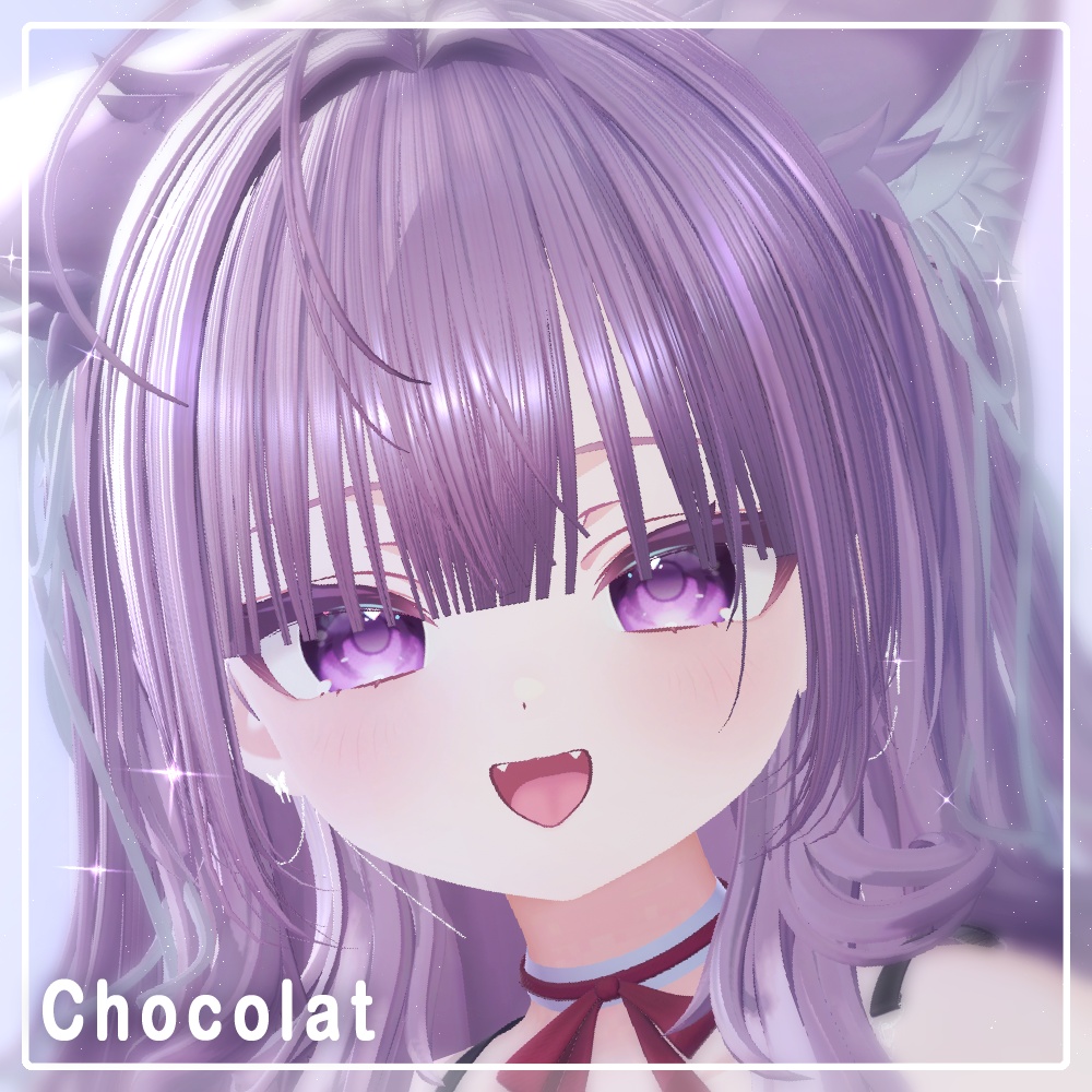 【12アバター対応】Mochi Eyes (18Color)