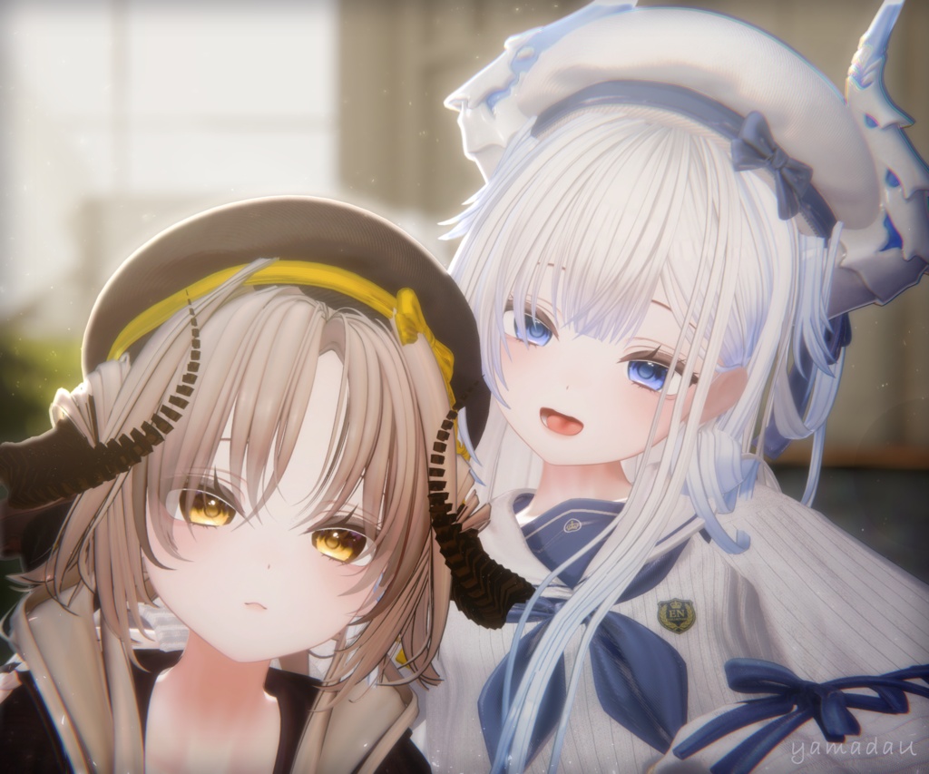 〈まよ/Mayo対応〉【Glimmy】Makeup & EyeTexture