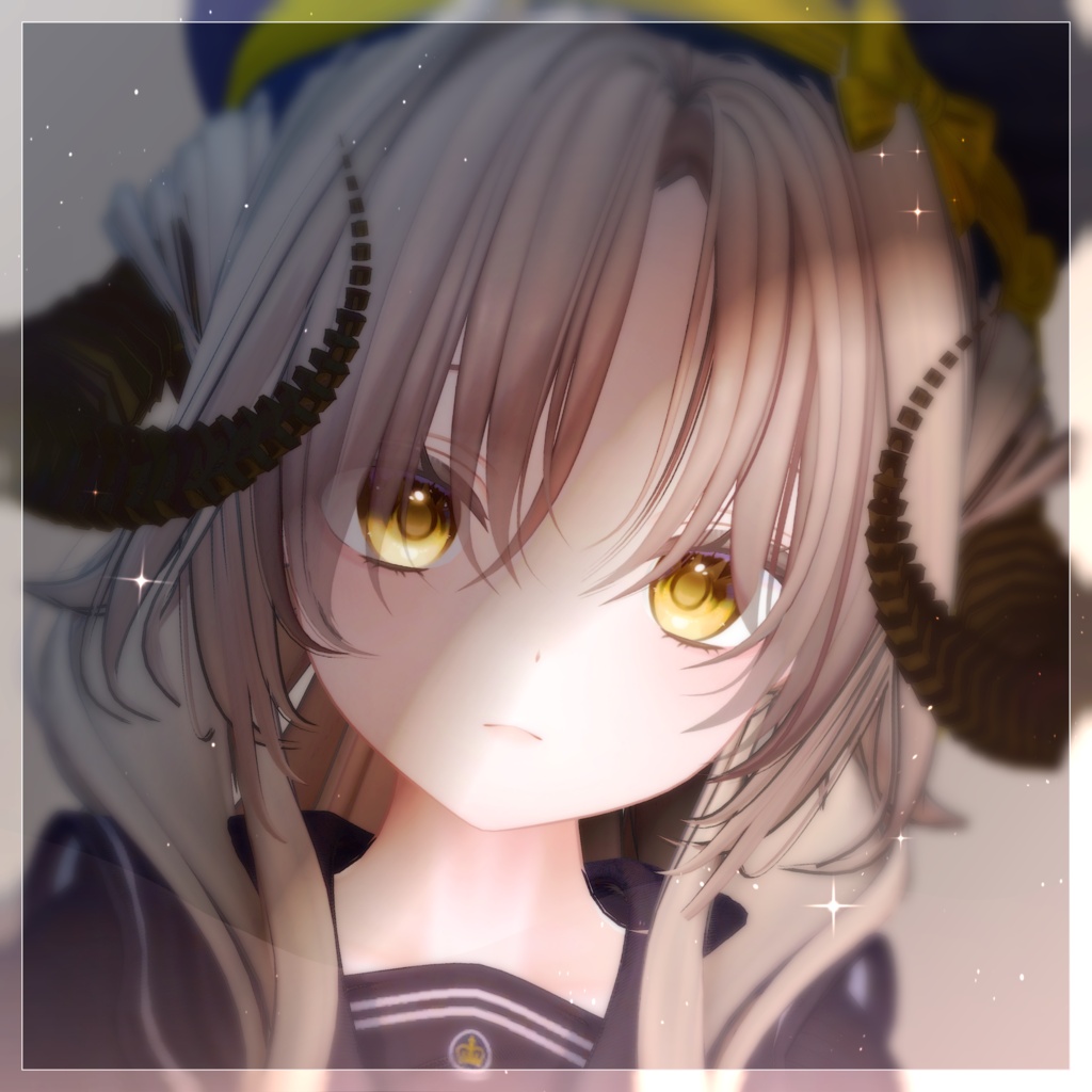 〈まよ/Mayo対応〉【Glimmy】Makeup & EyeTexture