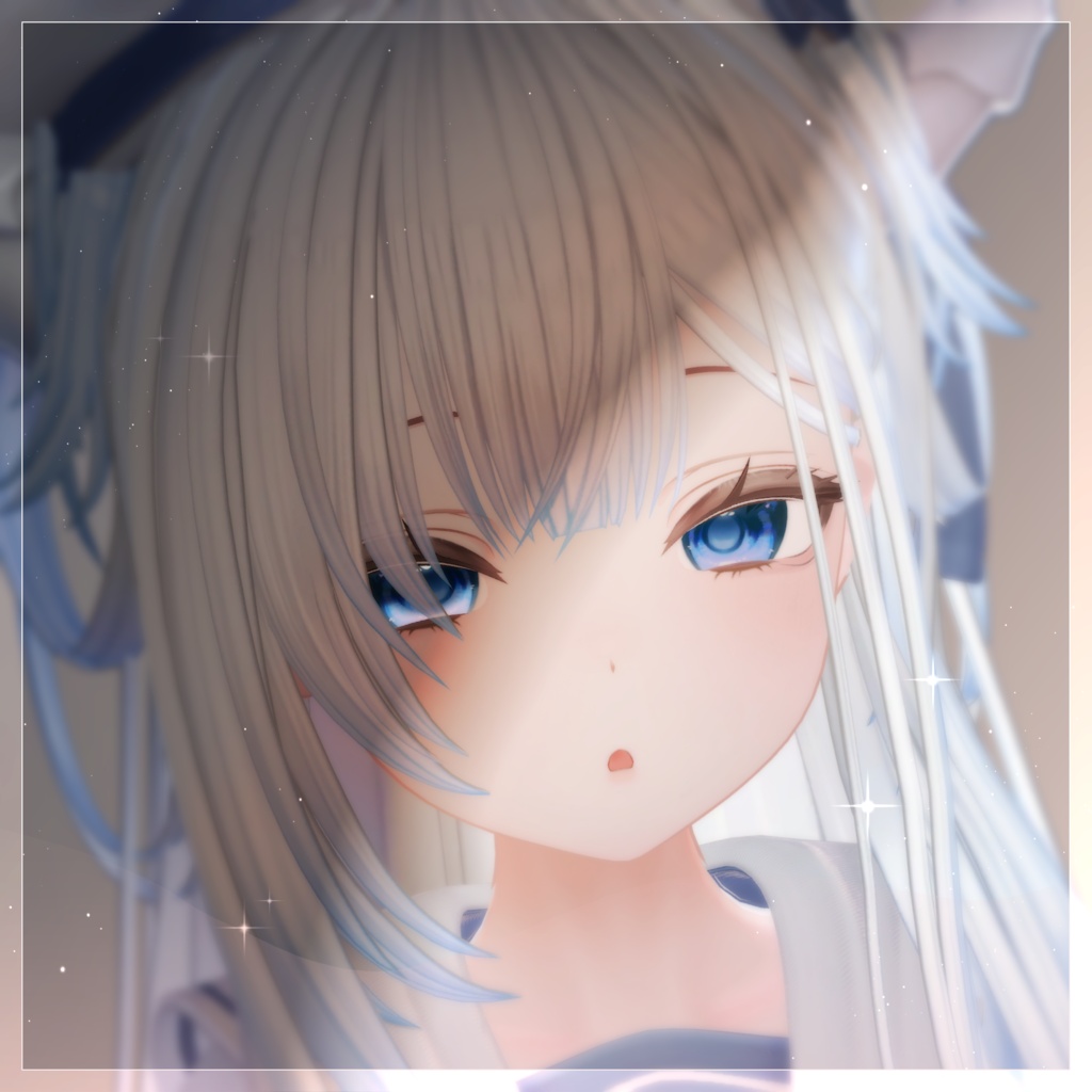 〈まよ/Mayo対応〉【Glimmy】Makeup & EyeTexture