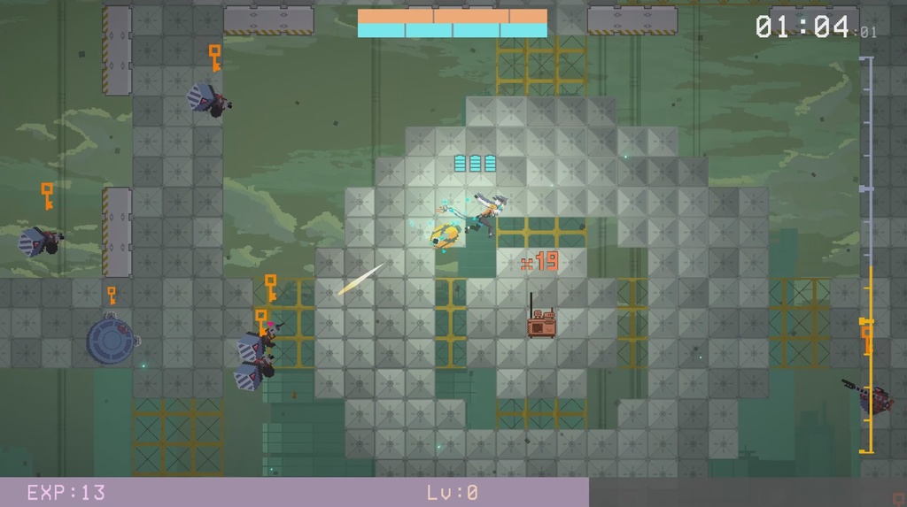 シルケンシャフト体験版