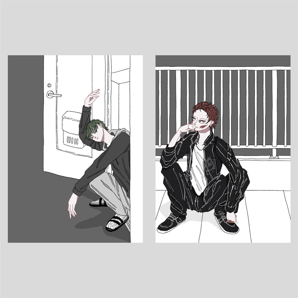 Slow motion (between us)【通常配送】