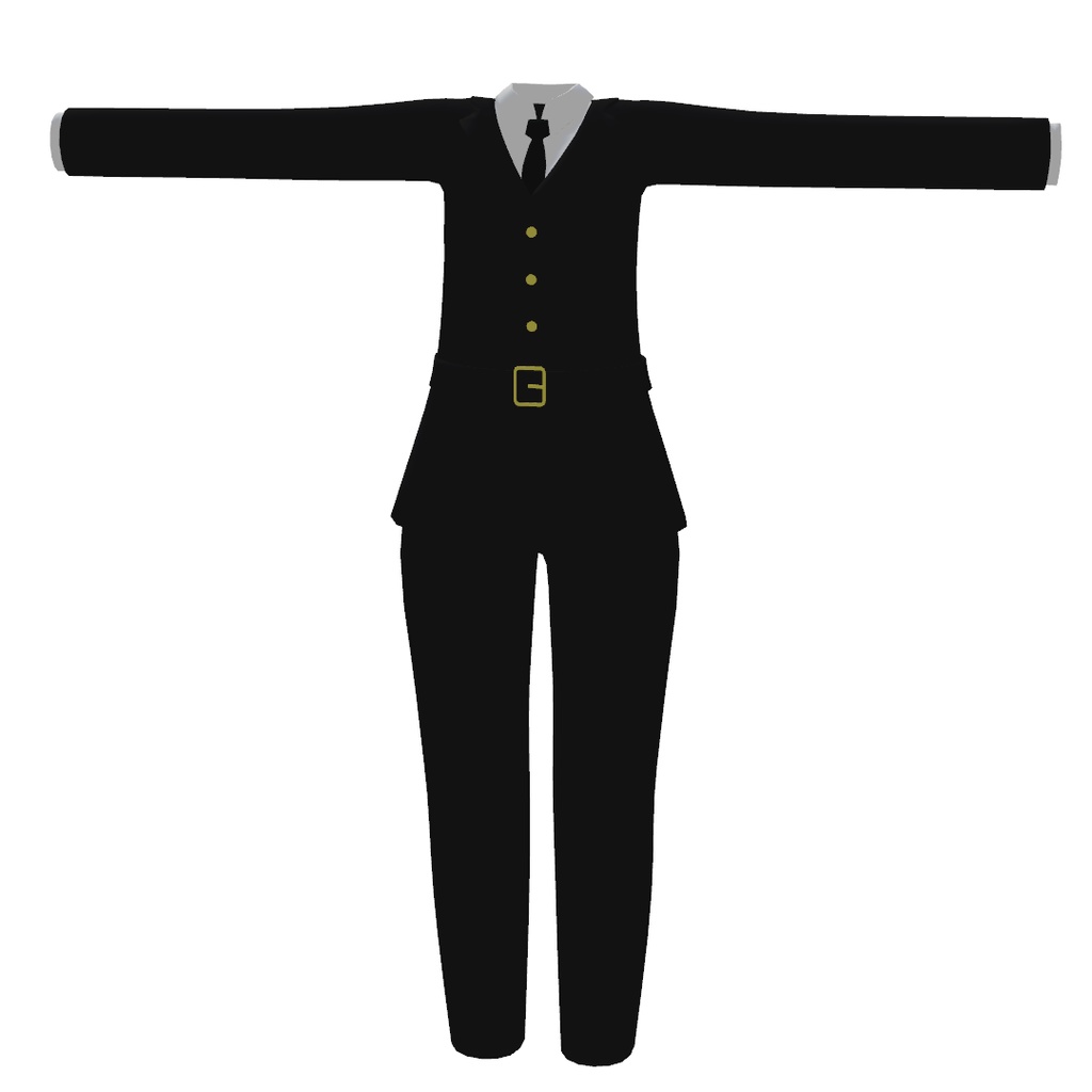 Nihonbo's Military Uniform (Chiffon & Lime)