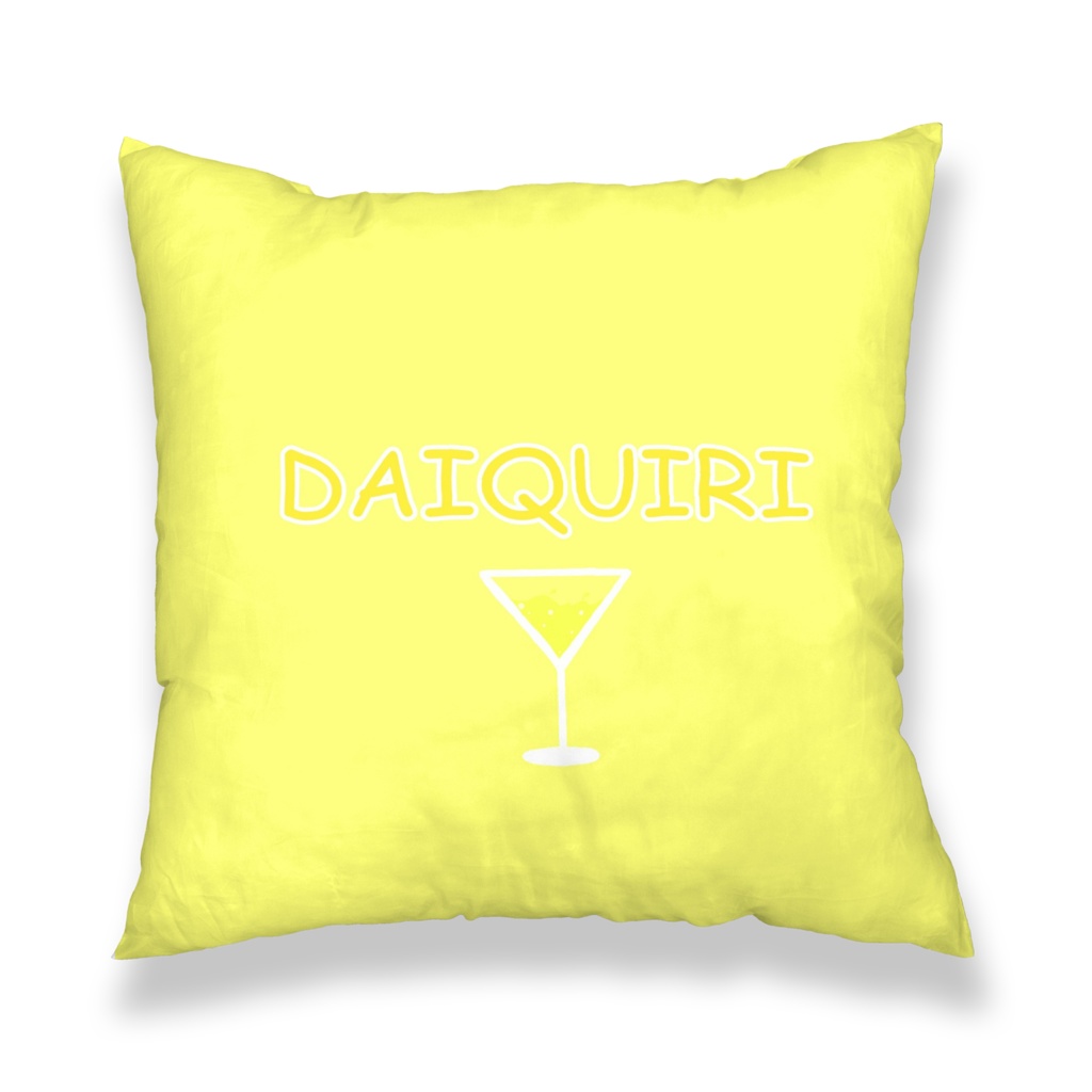 しゃちょきり抱っこクッションカバー