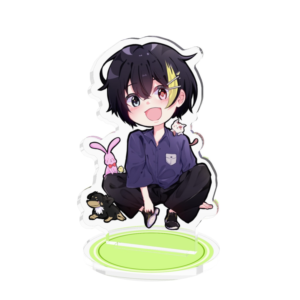 ダイキリ アクリルフィギュア