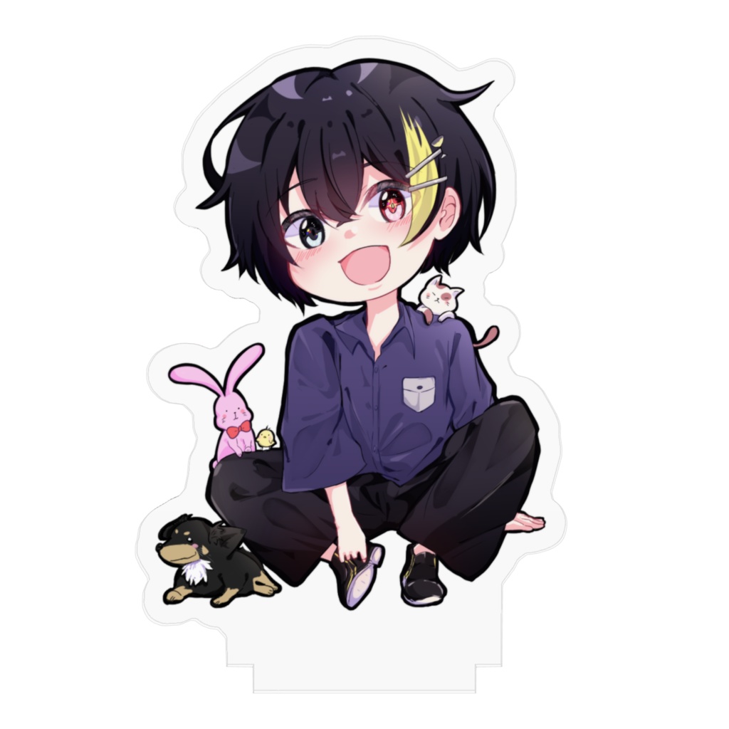 ダイキリ アクリルフィギュア