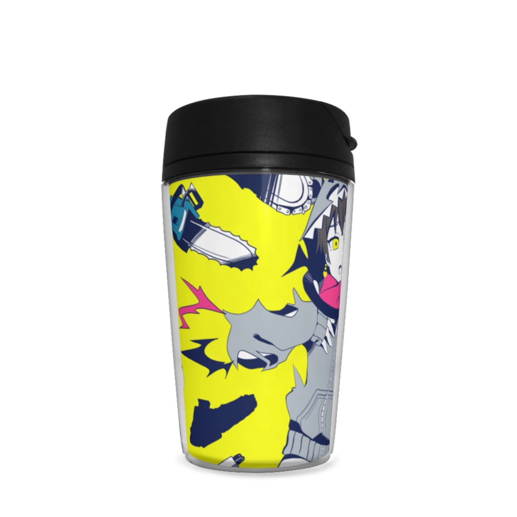 ダイくんタンブラー!!