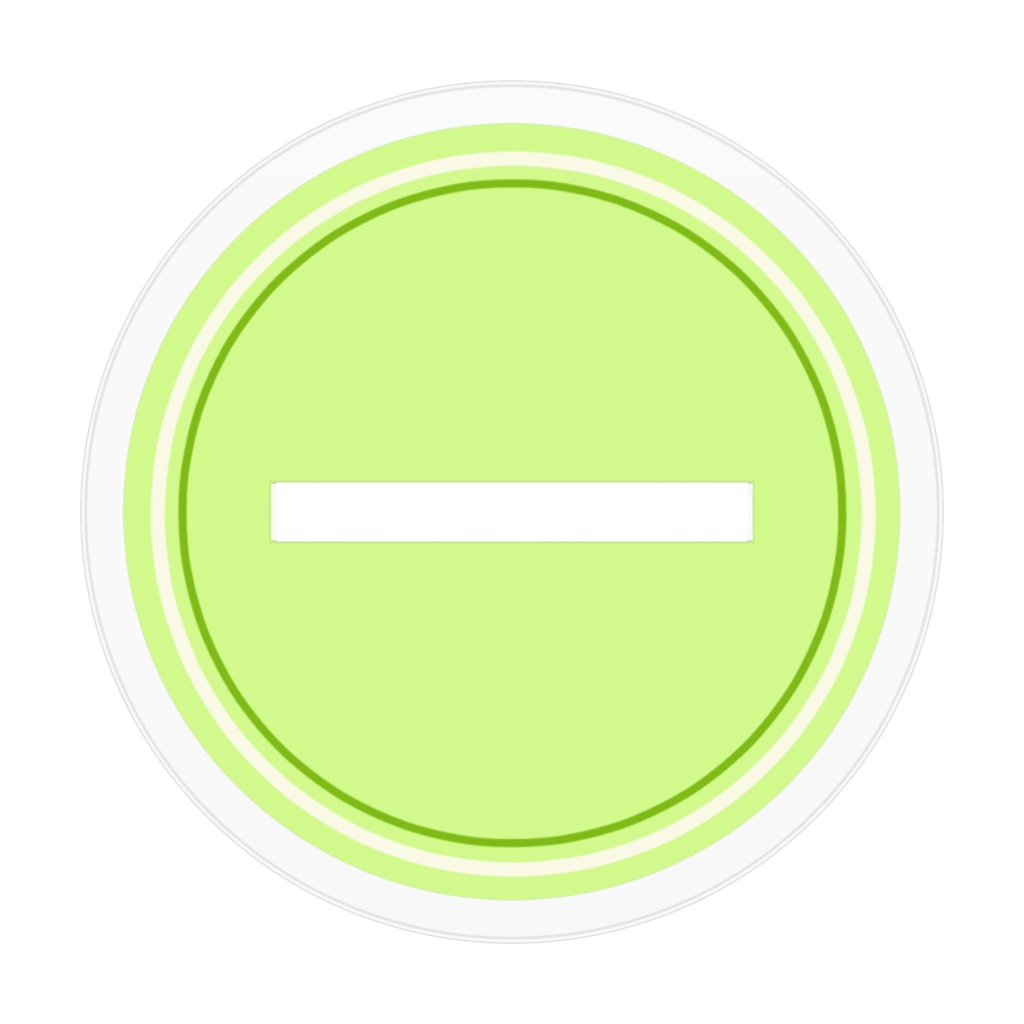 だいきりアクリルスタンド(カクテル)