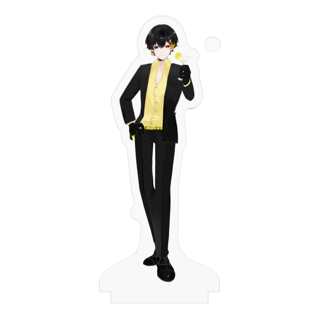 だいきりアクリルスタンド(カクテル)