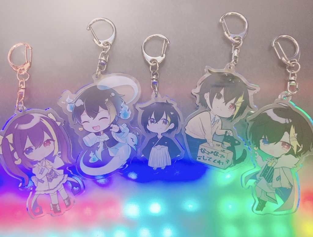 【卸売り】だいくんランダムアクキー