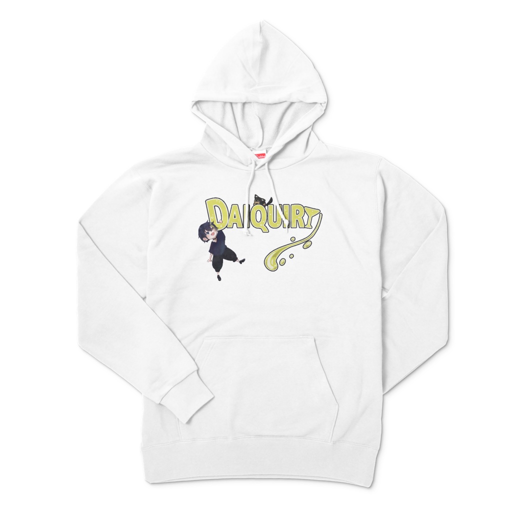 だいくんパーカー2023Ver.