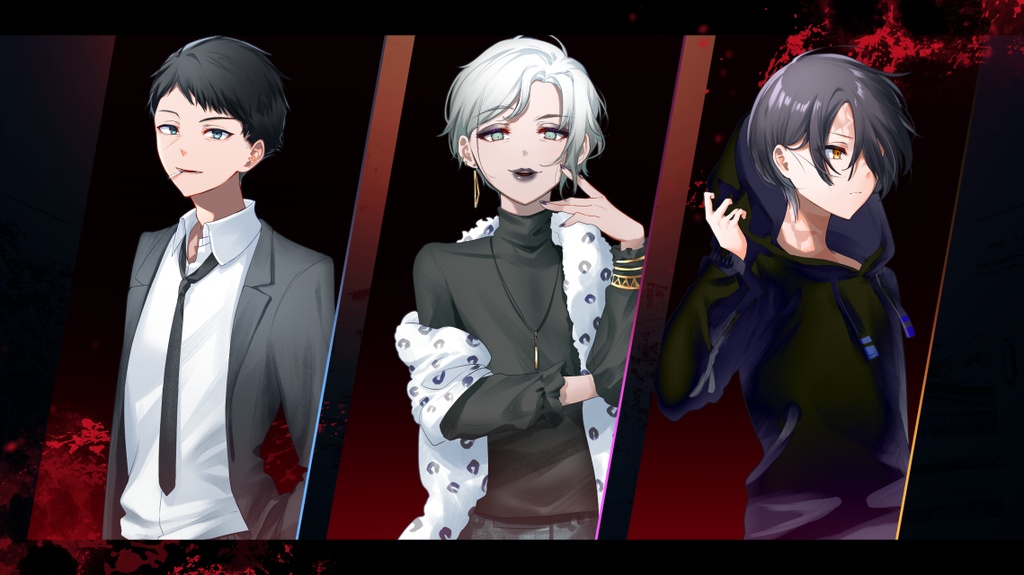 Case:Invisible SPLL:E197307