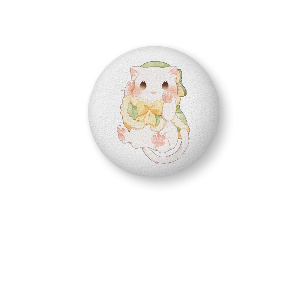 かさねこ&ちぃかさねのふわふわクッション