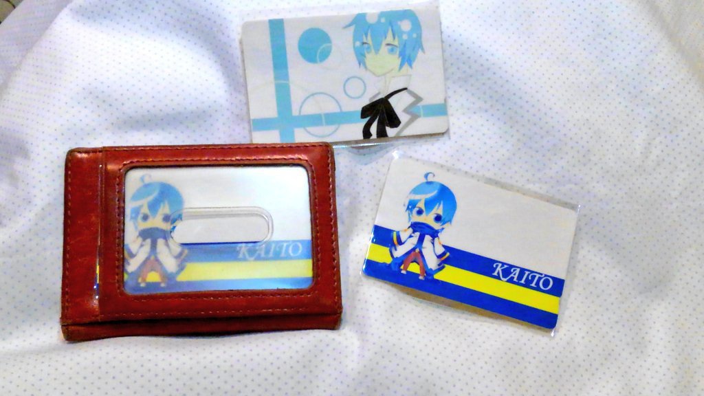 KAITOICステッカー