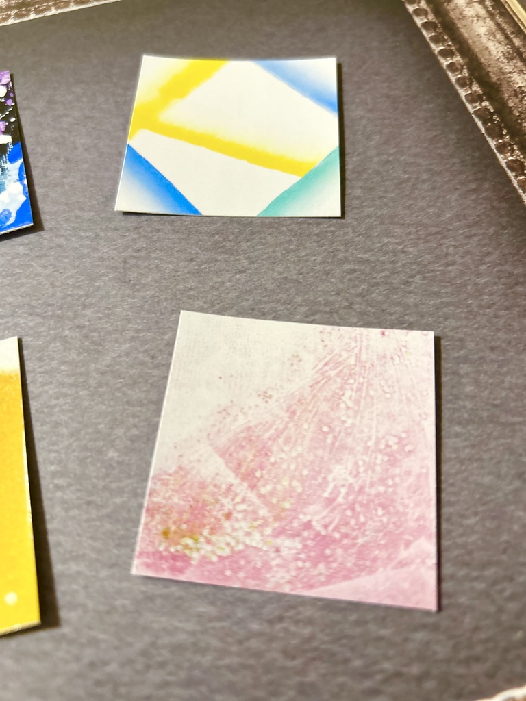 絵画ステッカー