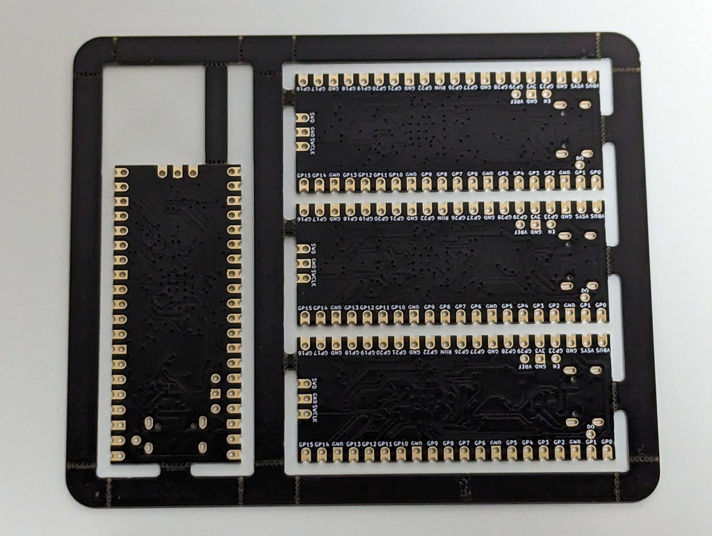 RP2040 開発ボード
