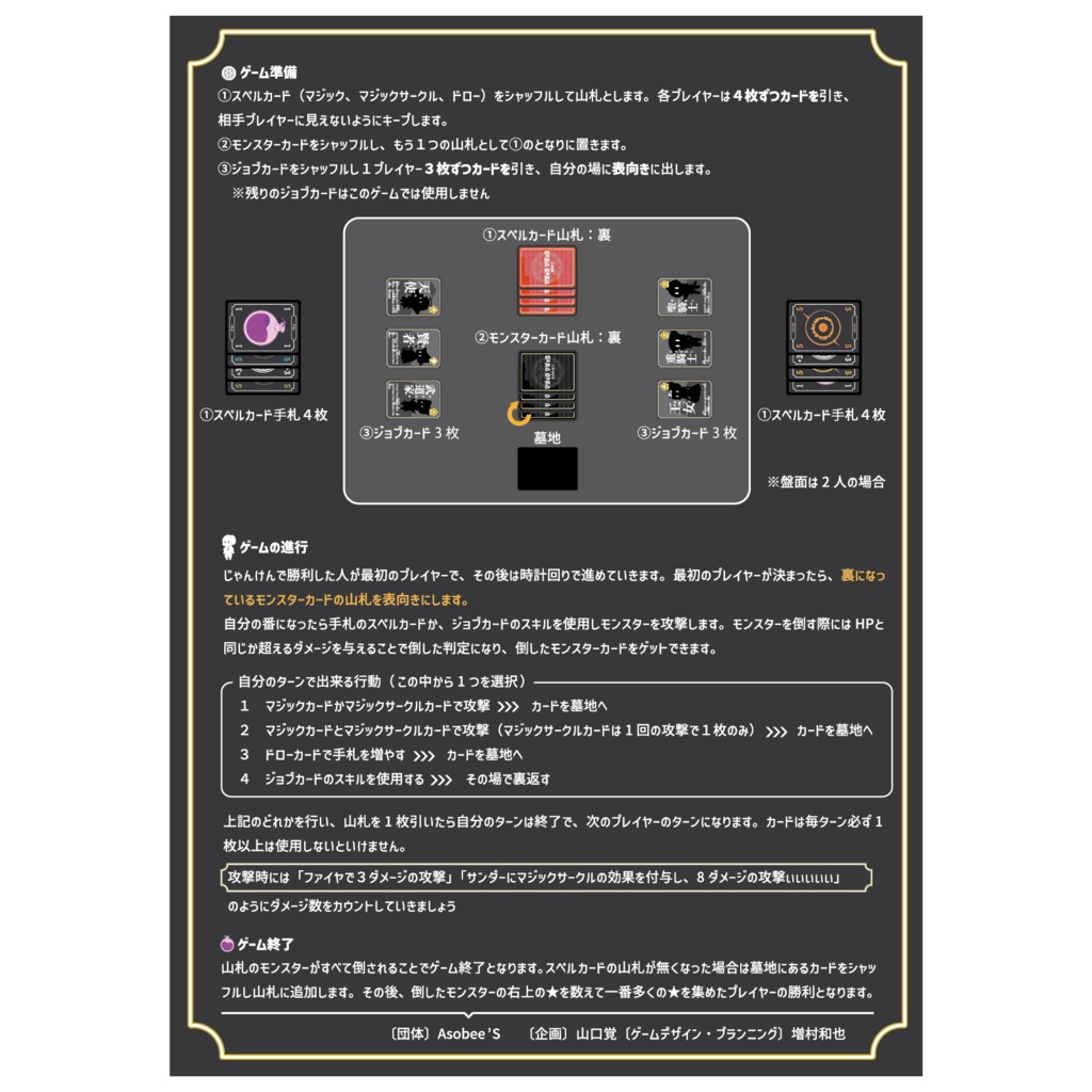 マジック・マジック