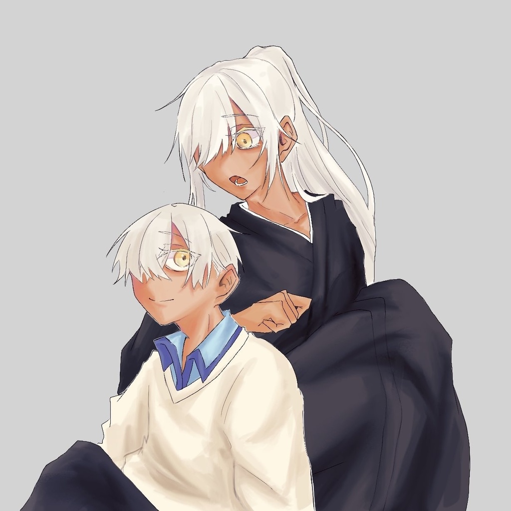 アクスタ 尾形光