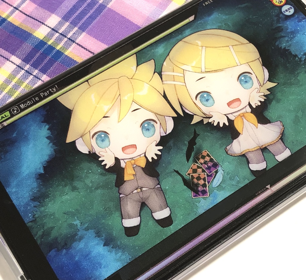 クリアパスケース
