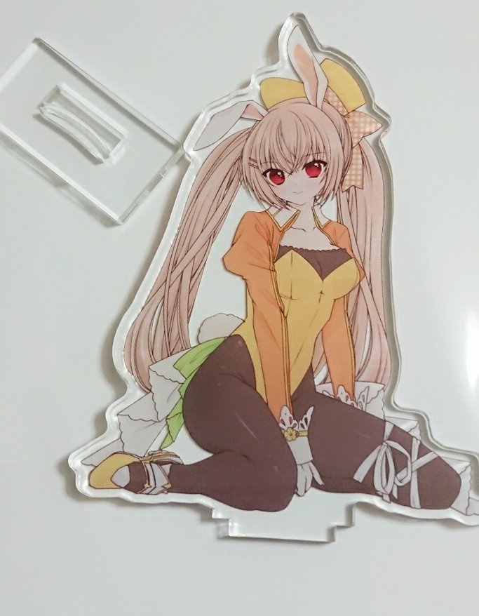 キンレンカ(バニーver.)アクスタ