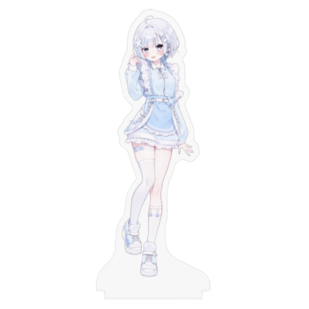 デフォルトアクスタ