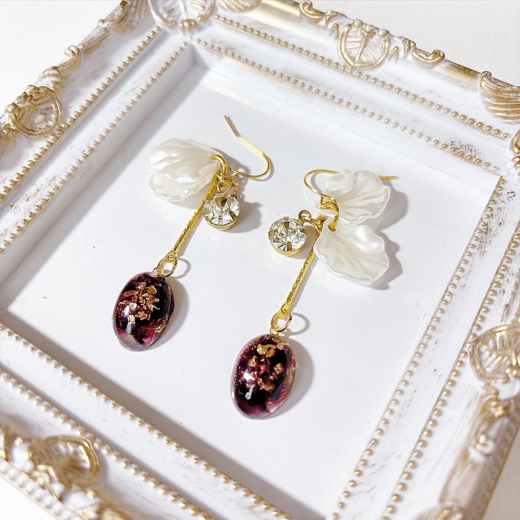 日向正宗イメージ耳飾り