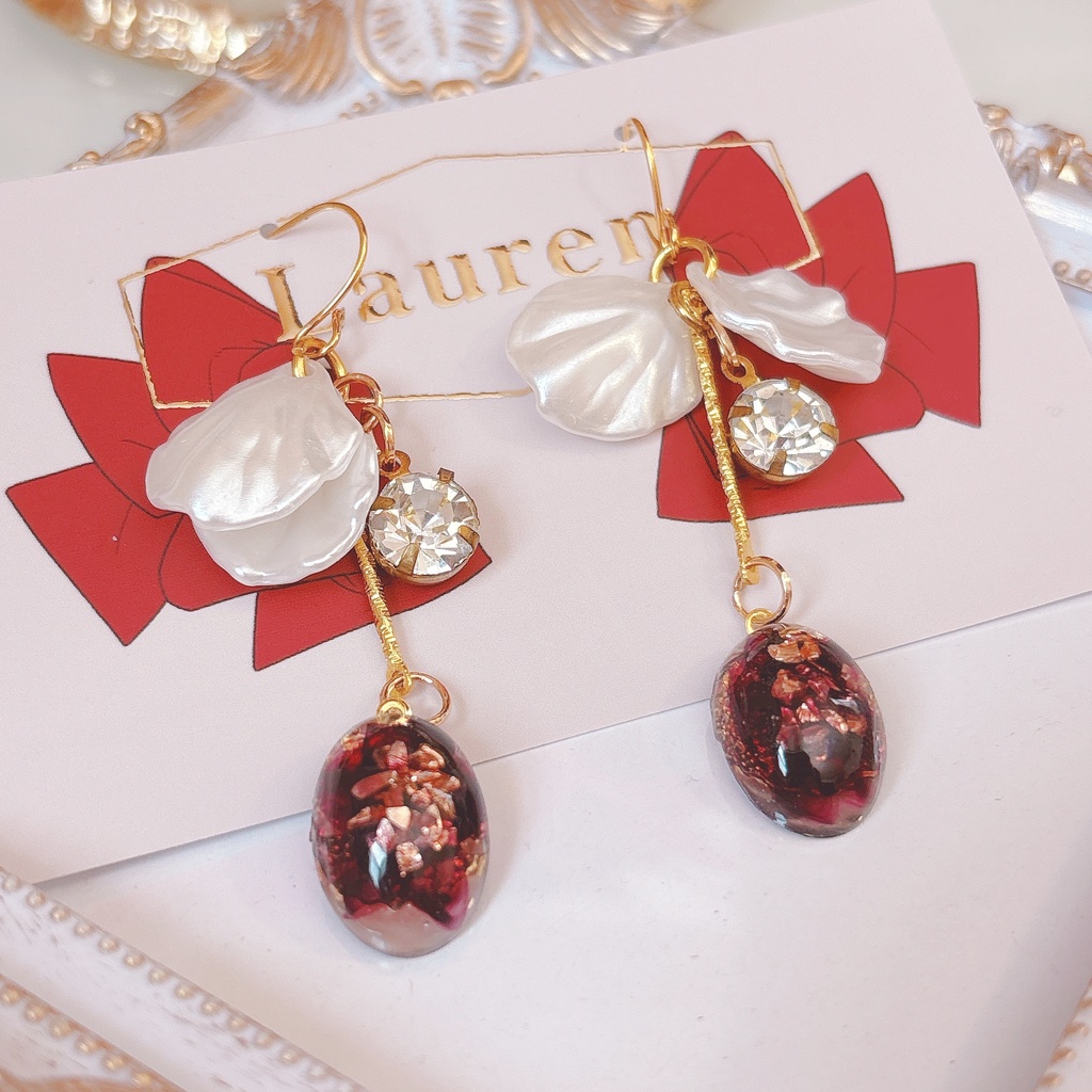 日向正宗イメージ耳飾り